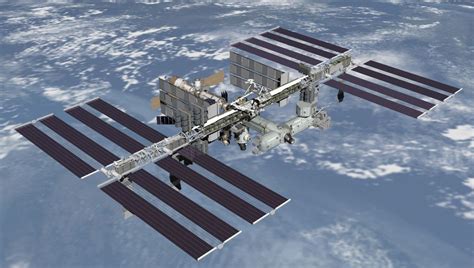 Iss live stream der internationalen raumstation zeigt. Internationale Raumstation ISS: Russland plant Alleingang ...