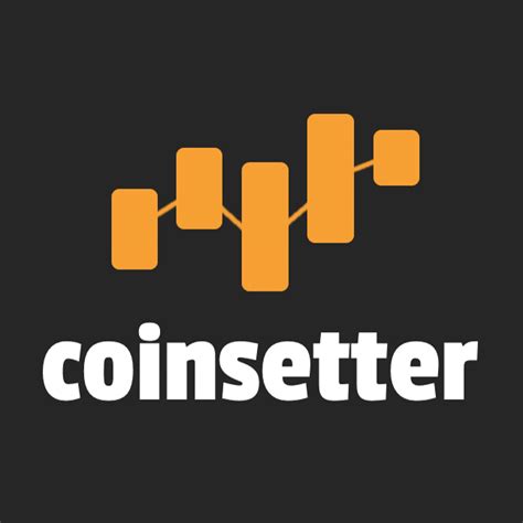 Electronic funds transfer, wire transfer, cryptocurrency. Coinsetter - Bitcoin Wiki