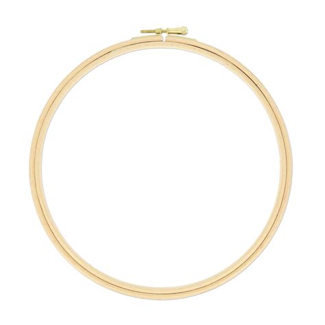 Ef83 medium embroidery hoop 10cm x 10cm. Embroidery hoop 20 cm x1 - Perles & Co