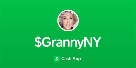 This is because the text message is a scam being used to steal account credentials, personal and financial information. Pay $GrannyNY on Cash App