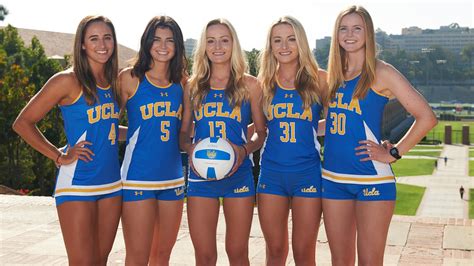 Aug 28, 2019 · ah yes, we see this time and time again in the world of volleyball. Nicole McNamara - Beach Volleyball - UCLA