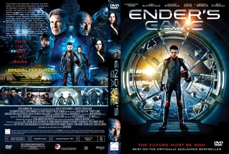 But could any of them have known how profoundly unspectacular an experience they were in for? CoverCity - DVD Covers & Labels - Ender's Game