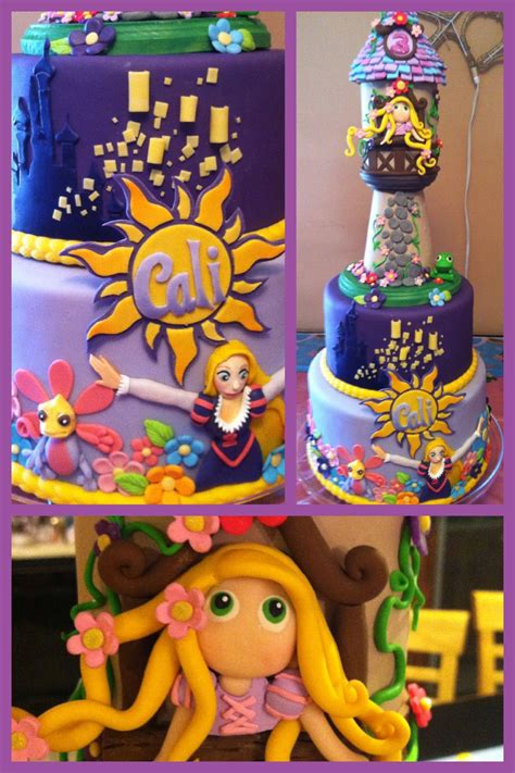 Beautiful baby shower decorations for a happening baby shower event in pune. Tangled cake | Cake inspiration, Cake, Disney tangled