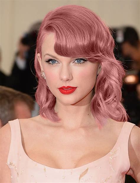 See taylor swift's beauty and hair looks through the years. https://i.pinimg.com/736x/db/f1/c5 ...