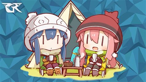 Sit down by the campfire, warm your hands, and gulp down some hot cocoa as you delve into the yurucamp△. GR Anime Review: Yuru Camp (Laid-Back Camp) (With images ...