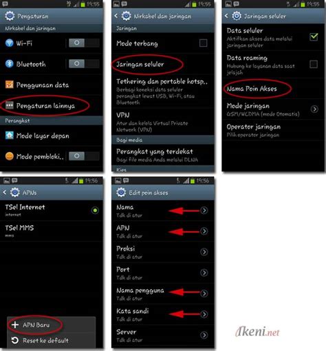 Apn settings for modem/wifi dongle. Setting APN (Internet) Terbaru XL untuk Modem & Handphone | Ikeni.net