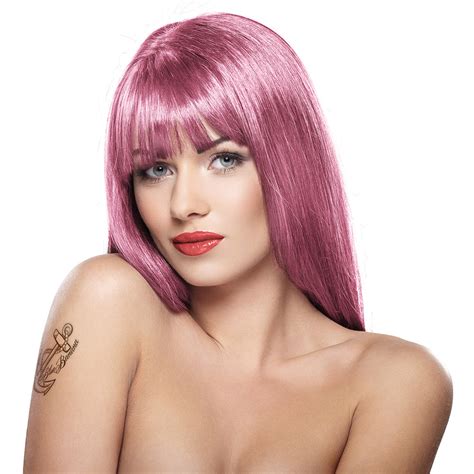 Collect £10 worth of points for every £60 you spend on selected electrical beauty & fitbit. Stargazer Baby Pink Semi-Permanent Colour Hair Dye 70ml ...