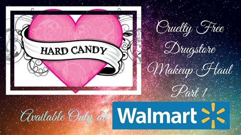 The best brands at the best prices! Full Face Using Hard Candy Cosmetic / Cruelty Free ...