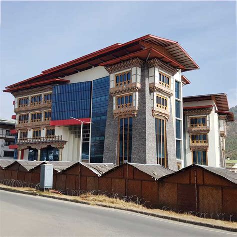 This traditional brick and mortar bank is a community bank that has interests in regional affairs, and most likely has atm locations. BNB's profit plunges by 91% this year - Business Bhutan