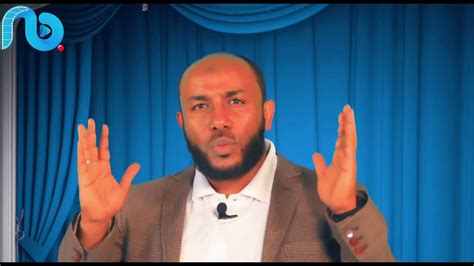 Ustaz yassin nuru has done numerous islamic preaching (daw'a) albums to ethiopian muslim society.he also delivers talks and lectures for ethiopian muslims in different part of the world, in usa. ጤንነት || Health || በኡስታዝ ያሲን ኑሩ USTAZ YASIN NURU - YouTube