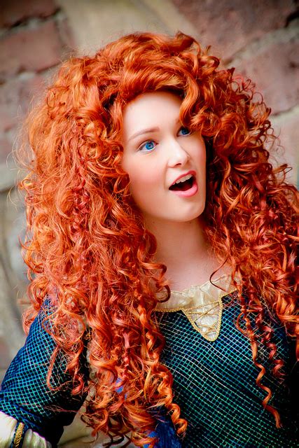 Real czech redhead does rough blow job. Real Merida - Brave Photo (31503485) - Fanpop