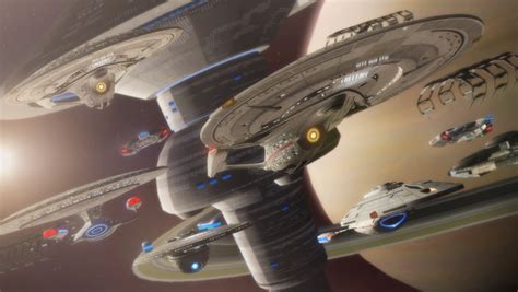 Deep space nine and saw cameos in both the. Starfleet ships — Early Danube-class runabout concept ...