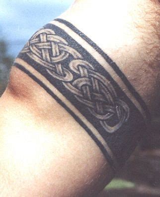 We also feature maori, polynesian, samoan, haida and aztec art designs. Celtic Warrior Armband Tattoo Celtic knot armband tattoo ...