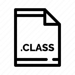 Class, class file, class icon, java, java class, java ...