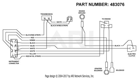 Pull all the loose wires that go deeper into the harness back past where the original c100, c152 were located. Scag SWZ-17KAI Walk Behind (S/N C1700001-C1799999) Parts ...