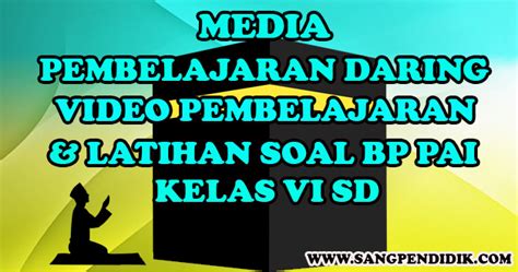 Bisa dijadikan alternative media pembelajaran interaktif latihan soal untuk siswa dan guru akan mengoreksi dan menilai hasilnya. MEDIA PEMBELAJARAN DARING VIDEO PEMBELAJARAN DAN LATIHAN ...