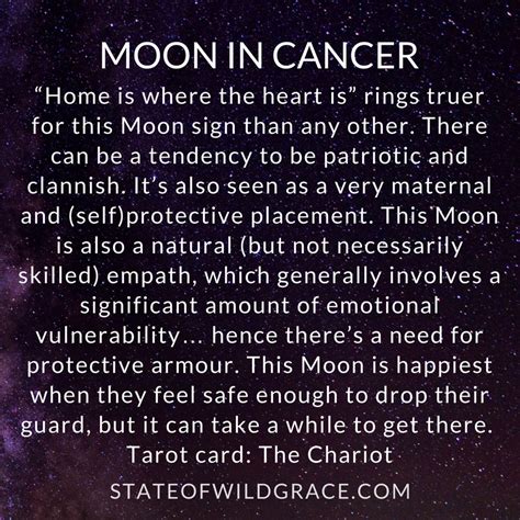 Cancer love horoscope for 2020. Pin by Tia O'Loughlin on Astrology in 2020 | Cancer moon ...