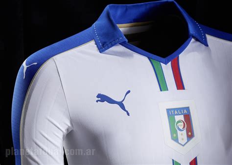 Trova l'agenzia più vicina a te e lasciati aiutare a risparmiare ed evitare brutte. Camiseta Puma de la Selección de Italia 2015 | Planeta Fobal