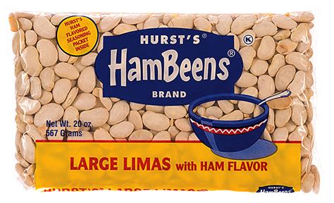 Because i never use the packet anyway. Hurst's Great Northern HamBeens® | Hurst Beans
