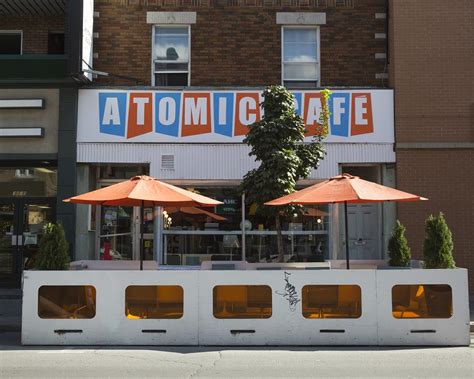 Atomic Café - Hochelaga