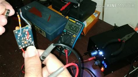 Cara mengukur dan cek resistor bagus atau rusak dengan multimeter. Cara cek atau tes xtal oscilator dengan multimeter ...