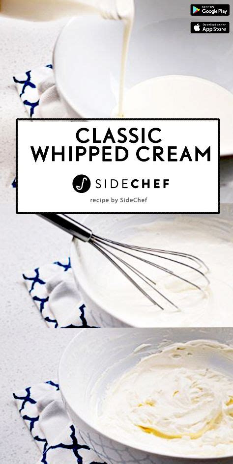 Place on a baking sheet and toss in olive oil. Learn how to whip heavy cream to soft peaks from us! # ...