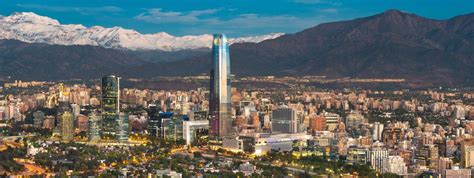 Chile is one of south america's most stable and prosperous nations. Chile | P4G