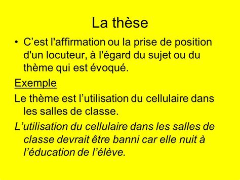 Toute notre équipe vous présente ses meilleurs vœux pour 2021. Exemple De These Philosophique - Titre De La Thèse