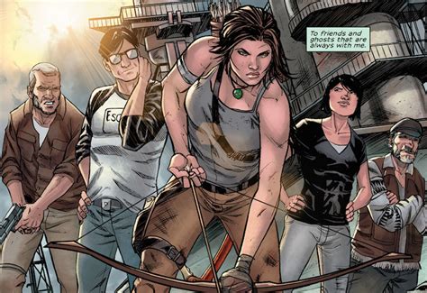 Pada kesempatan kali ini admin akan memberikan informasi sebuah kisah nevel lara cintaku full episode. Review: Tomb Raider Issues 1--4 | The Mary Sue