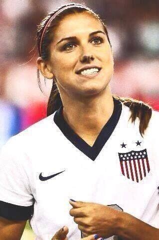 It will be the third sporting section of the club alongside the men's soccer and basketball teams and the first for a female team since the women's basketball. Pin by Kara Kaminski on Alex morgan | Alex morgan, Female ...