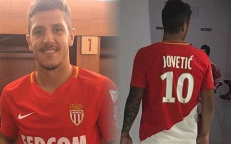 2 il direttore sportivo del monaco paul mitchell ha ufficializzato l' addio di stevan jovetic, che non rinnoverà il contratto. Monaco, Jovetic con la 10... di Mbappé | Sky Sport