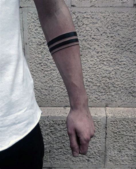 This wonderful curvy font is an ideal example of the combination of thick and thin calligraphy. Top 43 Black Band Tattoo Ideas [2021 Inspiration Guide ...