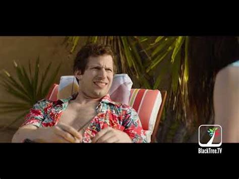 Streaming july 10 on hulu. Andy Samberg, Cristin Milioti PALM SPRINGS Interview on HULU