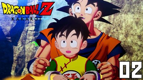 The game was announced by weekly shōnen jump under the code name dragon ball game project: DRAGON BALL Z KAKAROT #02 A CHEGADA DE RADITZ NA TERRA ! - YouTube