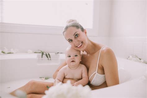 Using less water will increase the concentration of breast milk, but you still want as much skin as possible in the water, so use enough breast milk to make it worthwhile. Doctor Mommy's Guide to a Milk Bath Photo Shoot | Milk ...