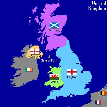 United kingdom (a country in europe). ニコニコ大百科: 「グレートブリテンおよび北部アイルランド ...