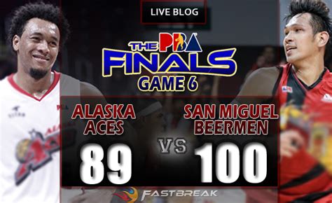 Näytä lisää sivusta pba:the score facebookissa. #PBA2016 Philippine Cup Finals Game 6 :Alaska Aces vs San ...