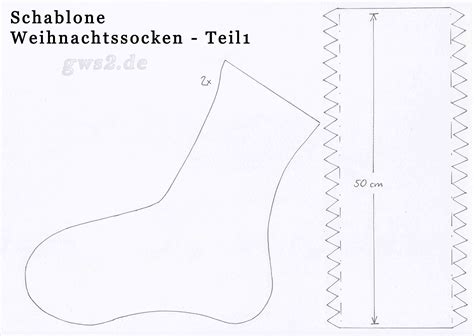 Filzsocke ausschneiden und querstreifen aufkleben. Sockenschablone Zum Ausdrucken