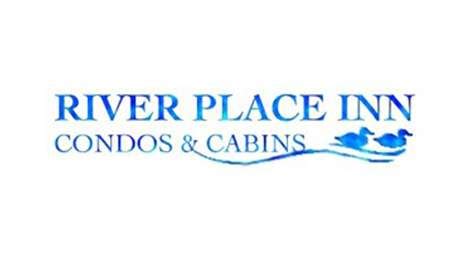 Check spelling or type a new query. Rest at the River Place Inn Cabins in Pigeon Forge, Tennessee