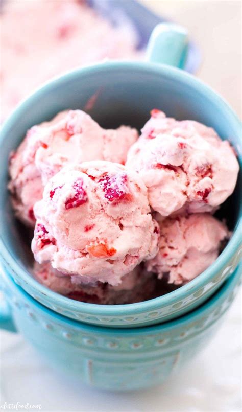Start by creaming (or mixing) the eggs* and the sugar together. Pin on Ice cream maker recipes