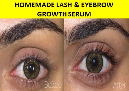 See our picks for the best 10 eyebrow growth serums in uk. HOMEMADE LASH & EYEBROW GROWTH SERUM - TOP 5 DIY