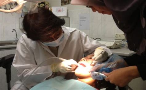 Malaysian private dental practitioners' association. International Dental Day: Caring for pearly whites ...