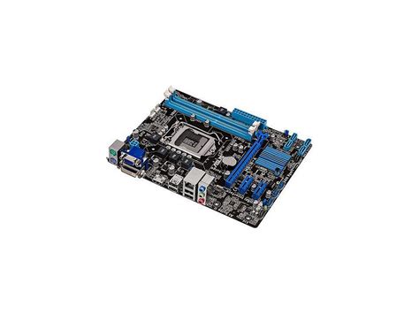 This is an average score out of 10 left by our most trusted members. ASUS H61M-A LGA 1155 Micro ATX Intel Motherboard - Newegg.com