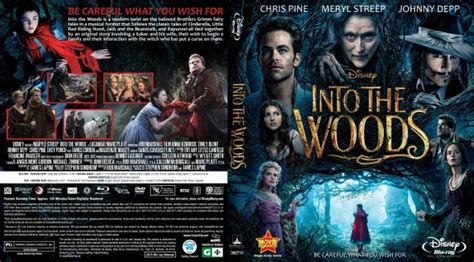 29 december 19 4 9 the wood durata: CoverCity - DVD Covers & Labels - Into the Woods