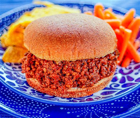 While it's cooking, sprinkle in some red pepper flakes to give the sloppy joes some bada boom bada bing bang boom! Homemade Sloppy Joes | Jennifer Cooks