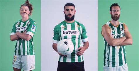 Vc vai fazer kits quando pois tu só sabe repostar. Betis 20-21 Home Kit Released - Footy Headlines