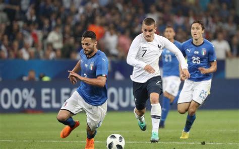 Eurosport est votre destination pour la diffusion de matchs en direct, résumés, rediffusions et commentaires: Audiences TV : le match France-Italie écrase tout - Le ...