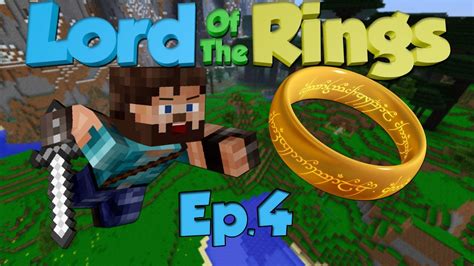 To create the portal needs to place eight gold nuggets in the crafting table to get a ring. Minecraft Lord of the Rings: Ep.4 - The Uruk Hai - YouTube