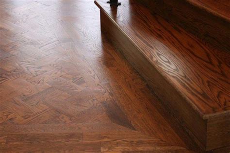 The next thickness is 3/8 inch thick, and the thickest solid hardwood flooring is generally 3/4 inch thick or 1/2 inch thick. bruck-flooring-tulsa-Entrance_StairsBottom | Flooring ...