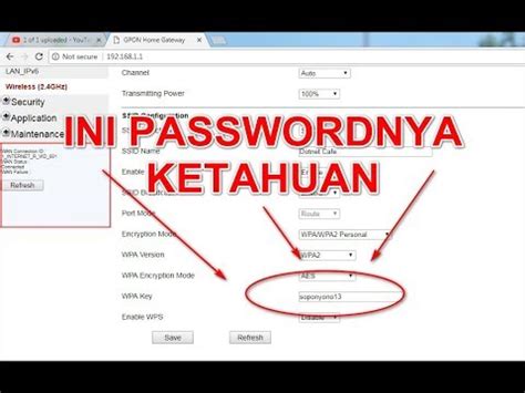 Cara membobol wifi dengan aplikasi. Cara Mengganti Password Modem IndiHome untuk Keamanan WiFi ...